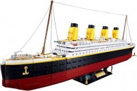 Купить конструктор Sluban Titanic Extra Large M38-B1122: цена от 4199 грн.