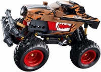 Купить конструктор Sluban Bigfoot Orange-Black Racing M38-B1160: цена от 574 грн.