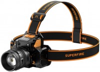 Купить фонарик Superfire HL58  по цене от 717 грн.