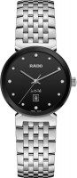 Купити наручний годинник RADO Florence Diamonds R48913733  за ціною від 65040 грн.