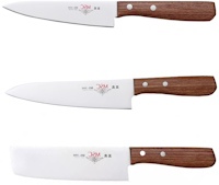 Купить набор ножей MASAHIRO MSC 110525456  по цене от 8610 грн.
