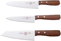 Купить набор ножей MASAHIRO MSC 110525556: цена от 8610 грн.