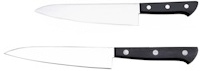 Купить набор ножей MASAHIRO BWH 1401104BB: цена от 9618 грн.