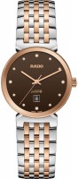 Купити наручний годинник RADO Florence Diamonds R48913763  за ціною від 67640 грн.