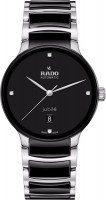 Купити наручний годинник RADO Centrix Automatic Diamonds R30018712  за ціною від 106660 грн.