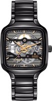 Купити наручний годинник RADO True Square Automatic Skeleton R27124162  за ціною від 140480 грн.