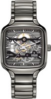 Купити наручний годинник RADO True Square Automatic Skeleton R27125152  за ціною від 140480 грн.