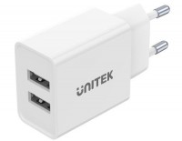 Купить зарядное устройство Unitek Travel Cube USB Charger  по цене от 1099 грн.