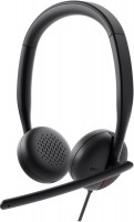 Купити навушники Dell Pro Stereo Headset WH3024  за ціною від 3100 грн.