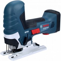 Купити електролобзик Bosch GST 185-LI Professional 06015B2021 за ціною від 8296 грн.