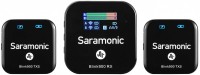 Купити мікрофон Saramonic Blink900 S2 (2 mic + 1 rec)  за ціною від 8000 грн.