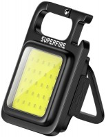 Купить фонарик Superfire MX16  по цене от 390 грн.