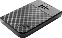 Купити жорсткий диск Verbatim Fingerprint Secure Portable (53651) за ціною від 6524 грн.