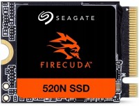 описание, цены на Seagate FireCuda 520N