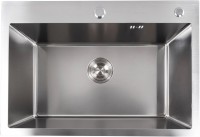 Купить кухонна мийка Platinum Handmade 650x450: цена от 3859 грн.