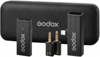 Купити мікрофон Godox MoveLink Mini LT Kit 1  за ціною від 3549 грн.