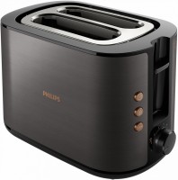 Купити тостер Philips Viva Collection HD2650/30  за ціною від 2010 грн.