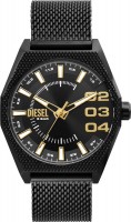 Купить наручний годинник Diesel Scraper DZ2194: цена от 12430 грн.