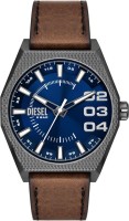 Купить наручний годинник Diesel Scraper DZ2189: цена от 10302 грн.