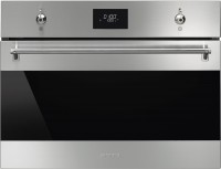 Купить духова шафа Smeg Classica SO4301M1X: цена от 63360 грн.