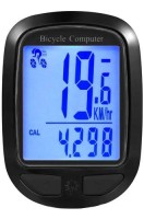 Купити велокомп'ютер / спідометр Bailong YD100-A  за ціною від 565 грн.