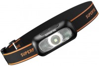 Купити ліхтарик Superfire HL05-D  за ціною від 300 грн.