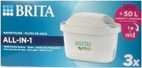 Купити картридж для води BRITA Maxtra Pro 3x  за ціною від 855 грн.