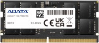 Купити оперативна пам'ять A-Data SO-DIMM DDR5 1x32Gb (AD5S480032G-S) за ціною від 3903 грн.