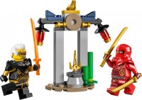 Купить конструктор Lego Kais and Raptons Temple Battle 30650: цена от 299 грн.