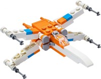 Купити конструктор Lego Poe Damerons X-wing Fighter 30386  за ціною від 299 грн.
