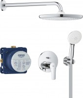 Купити душова система Grohe Eurosmart 25288000  за ціною від 13452 грн.