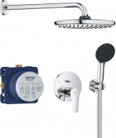 Купити душова система Grohe Start Edge 25293000  за ціною від 15999 грн.