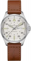 Купить наручные часы Hamilton Khaki Aviation Pilot Day Date Auto H64635550  по цене от 47870 грн.