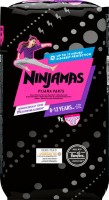 Купити підгузки Pampers Ninjamas Pyjama Girl Pants 8-12 (/ 9 pcs) за ціною від 270 грн.