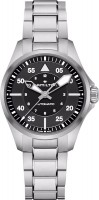 Купить наручний годинник Hamilton Khaki Aviation Pilot Auto H76215130: цена от 51770 грн.