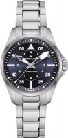 Купить наручний годинник Hamilton Khaki Aviation Pilot Auto H76215140: цена от 51770 грн.