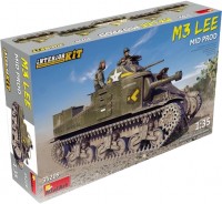 Купити збірна модель MiniArt M3 Lee Mid Prod Interior Kit (1:35)  за ціною від 2264 грн.