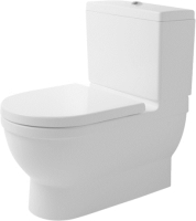Купити унітаз Duravit Starck 3 2104090000 за ціною від 23442 грн.