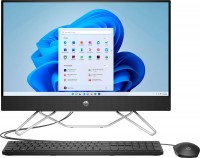 Купити персональний комп'ютер HP 24-cb00 All-in-One (24-cb0006ua) за ціною від 23080 грн.