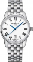 Купить наручные часы Certina DS Podium Powermatic 80 C034.807.11.013.00  по цене от 26150 грн.