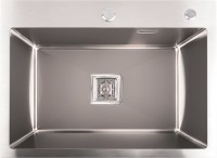 Купить кухонна мийка Platinum Handmade HSB 580x430: цена от 2639 грн.