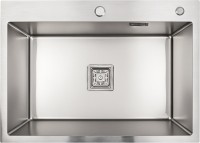 Купити кухонна мийка Platinum Handmade HSB 700x500  за ціною від 3626 грн.