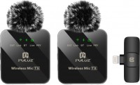 Купить микрофон Puluz PU647B: цена от 1100 грн.
