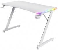 Купить офисный стол Trust GXT 709W Luminus: цена от 5802 грн.