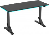 Купить офисный стол Ultradesk Iron  по цене от 10638 грн.