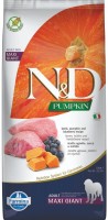 Купить корм для собак Farmina Pumpkin Adult Maxi/Giant Lamb 12 kg: цена от 4015 грн.