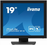 Купить монітор Iiyama ProLite T1932MSC-B1S: цена от 23890 грн.
