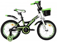 Купити дитячий велосипед VNC Wave 16 2022  за ціною від 4999 грн.