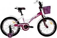 Купить детский велосипед VNC Wave 18 2022  по цене от 5600 грн.