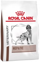 Купить корм для собак Royal Canin Hepatic Dog 7 kg: цена от 3100 грн.